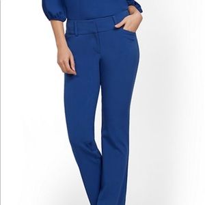 Blue Dark Dress Pant